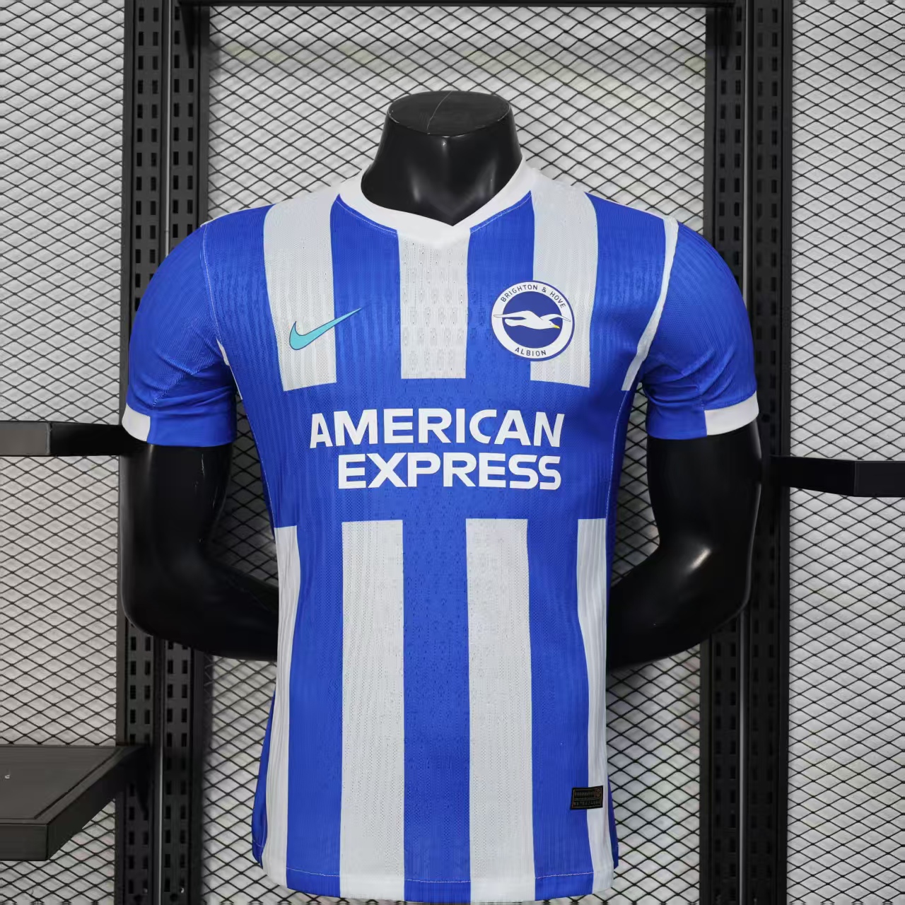 BRIGHTON 25/26 Home Player Version