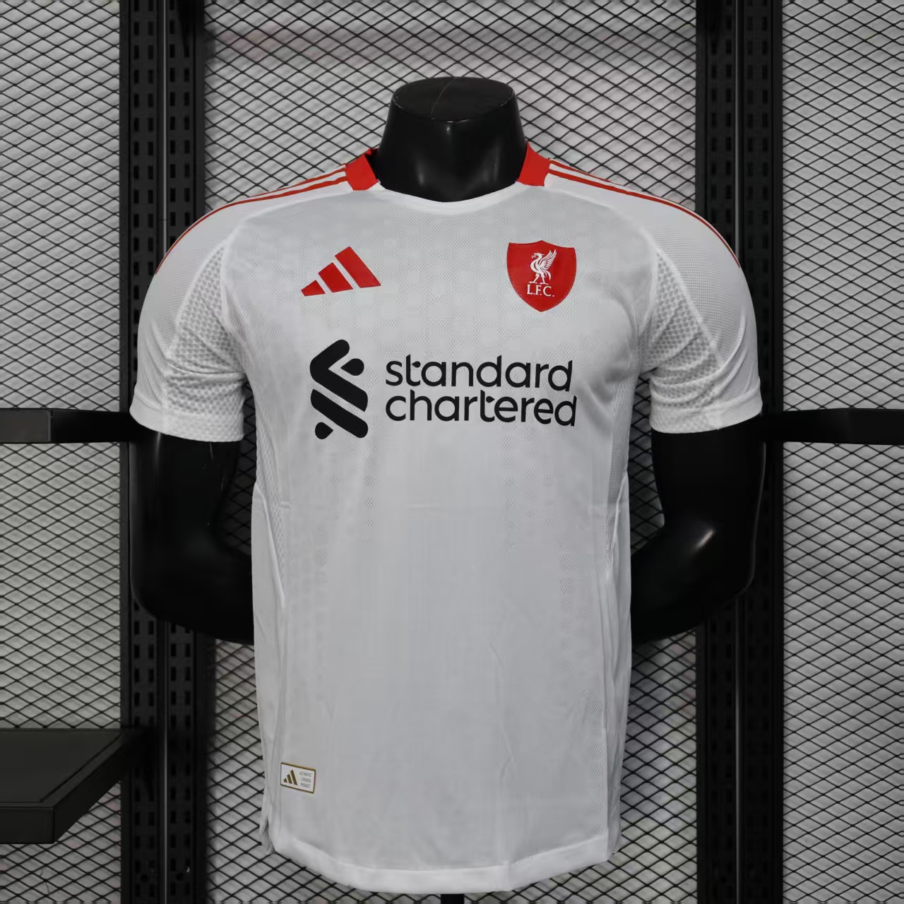 LIVERPOOL 25/26 Away Player Version