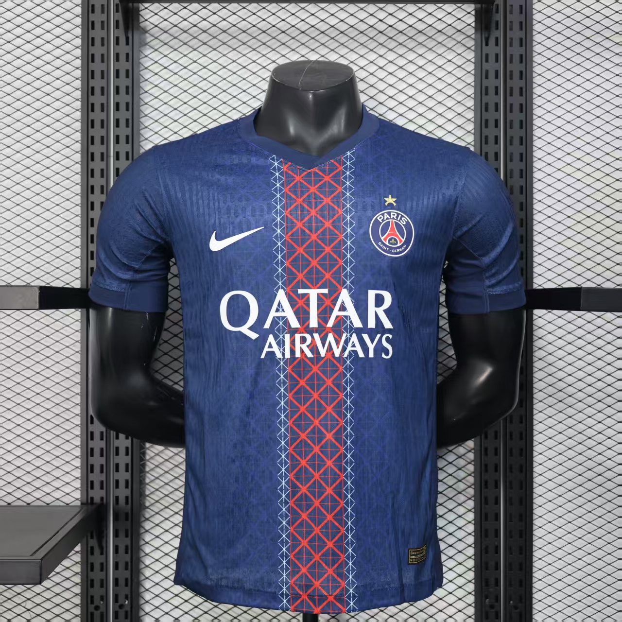 PSG 25/26 Home Player Version