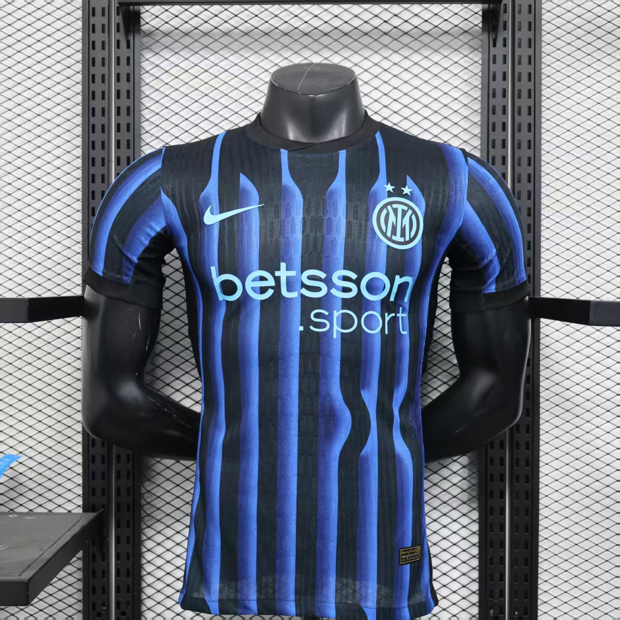 INTER MILAN 25/26 Home Player Version