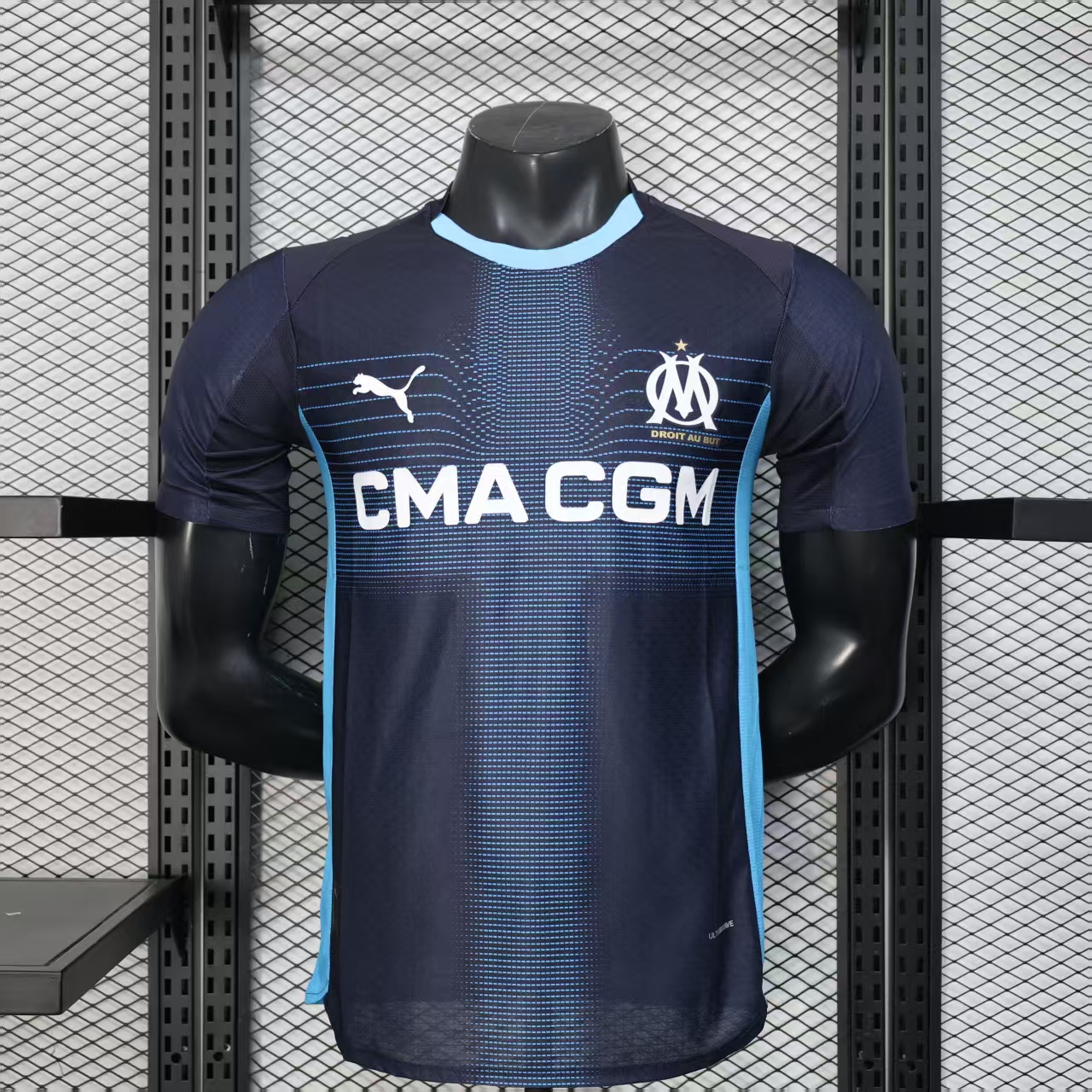 OM 25/26 Away Player Version