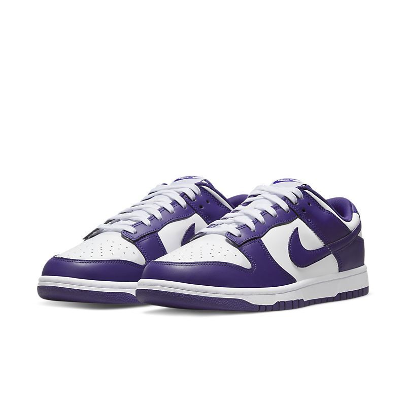 Dunk Low "Court Purple" sneakers