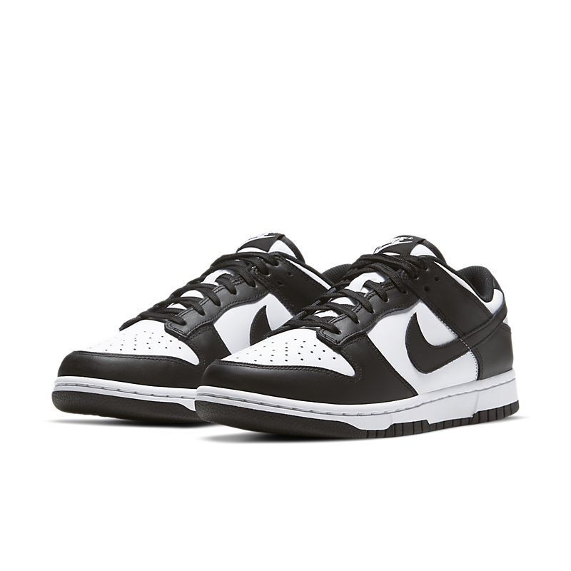 Dunk Low Retro "Black / White - Panda"