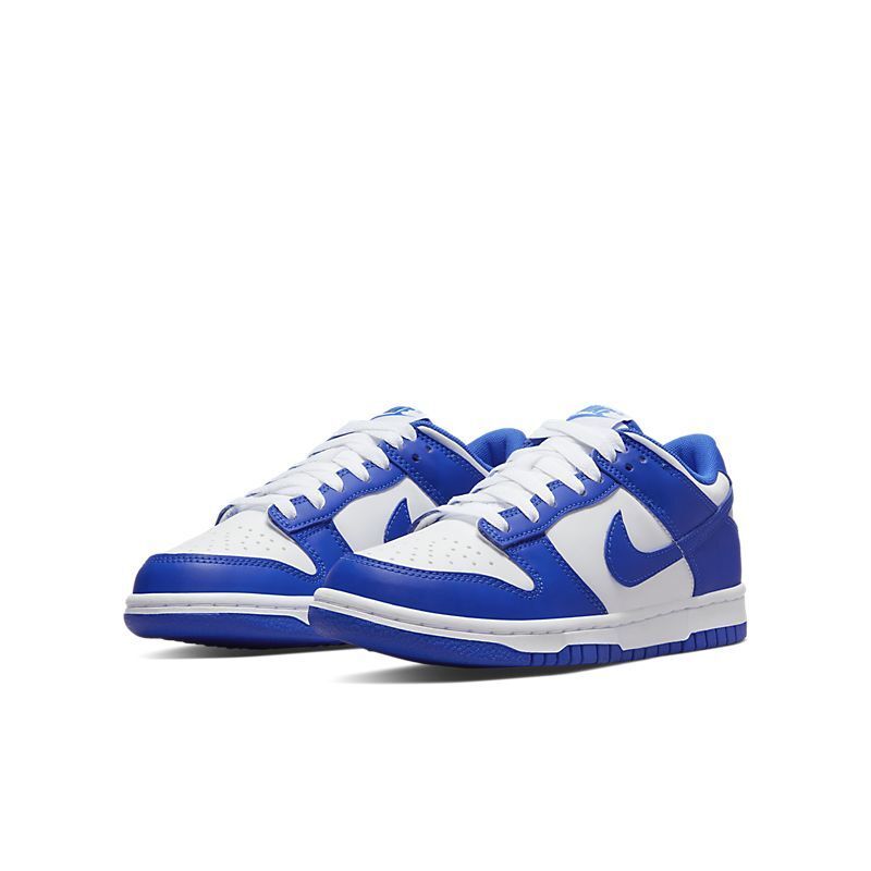 Dunk Low Racer Blue/White