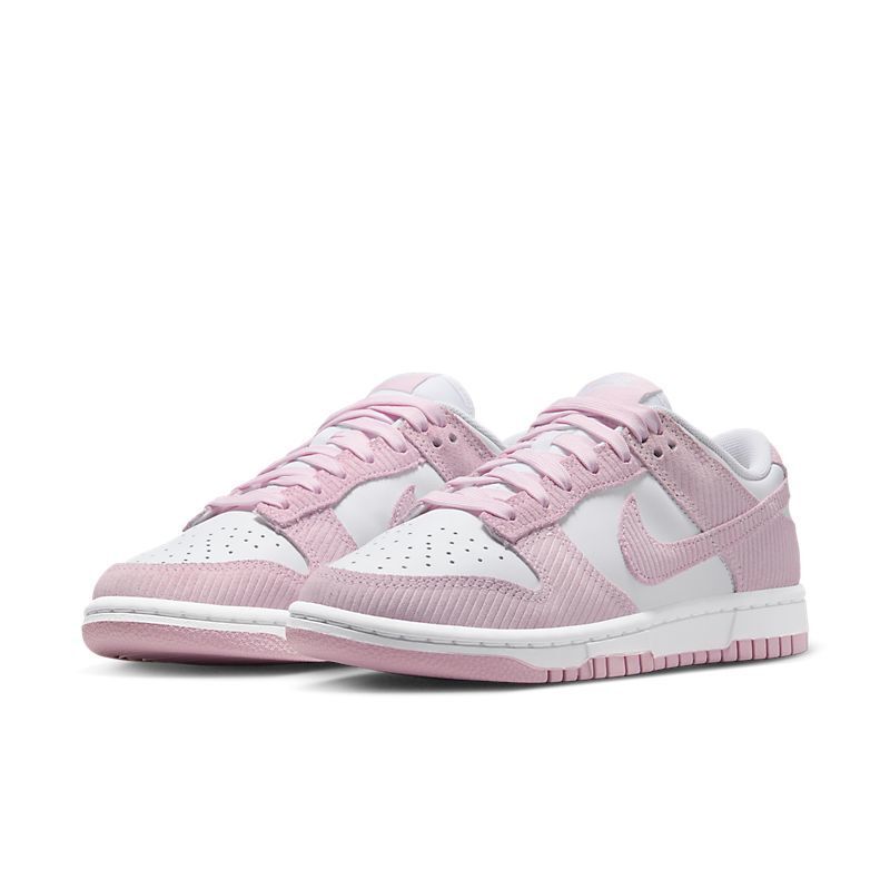 Dunk Low Pink Corduroy