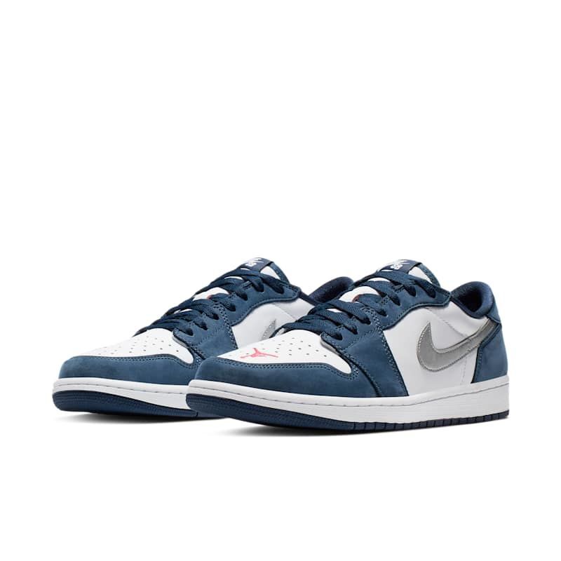 SB x Air Jordan 1 Low "Midnight Navy"
