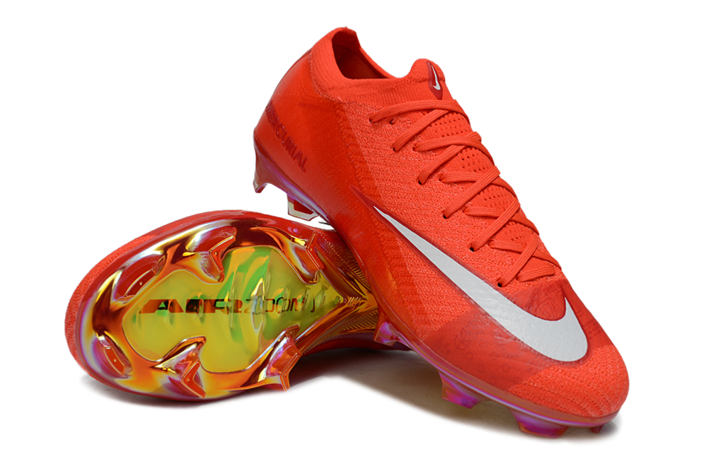 Nike Mercurial Air Zoom FG Elite Red