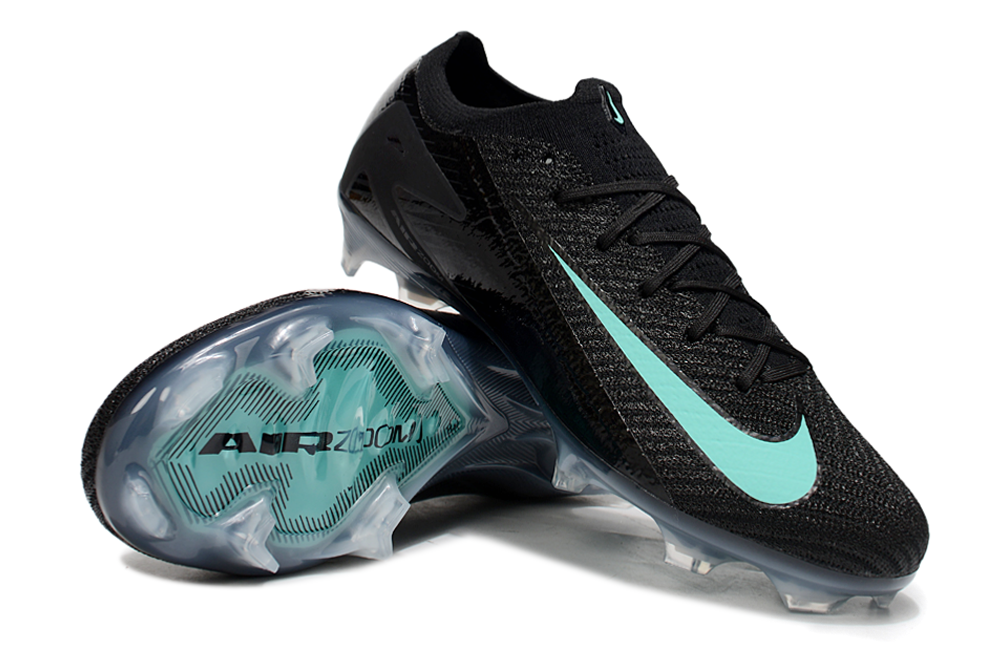 Nike Mercurial Air Zoom FG Elite Black